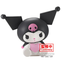 Sanrio Characters Sofvimates Kuromi