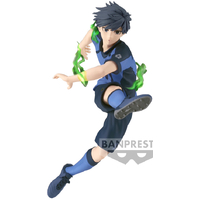 Blue Lock Yoichi Isagi Figure - Awakening Ver.