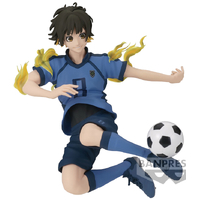 Blue Lock Meguru Bachira Figure - Awakening Ver.