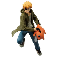 Chainsaw Man Vibration Stars Denji & Pochita Figure