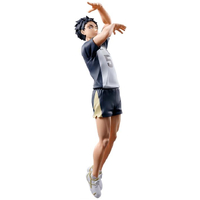 Haikyuu!! Posing Figure Keiji Akaashi