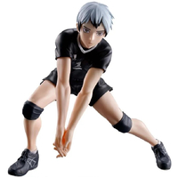 Haikyuu!! Posing Figure Shinsuke Kita