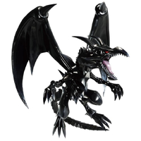 Yu-Gi-Oh! Duel Monsters Red-Eyes Black Dragon Figure