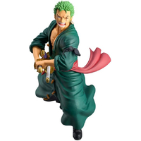One Piece Grandista Roronoa Zoro