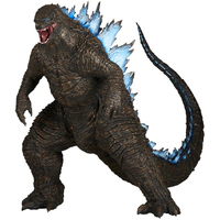 Godzilla x Kong: The New Empire Monsters Roar Attack Godzilla
