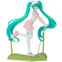 Vocaloid Holiday Memories Miku Hatsune (Golf)