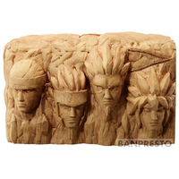 Naruto Hokage Rock Figure