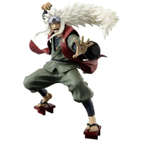 Naruto: Shippuden Banpresto Figure Colosseum Jiraiya
