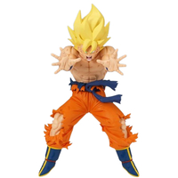 Dragon Ball Z Match Makers Super Saiyan Son Goku (vs. Cooler)