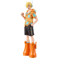 One Piece DXF The Grandline Series Egghead Sanji