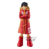 One Piece DXF The Grandline Series Egghead Monkey D. Luffy