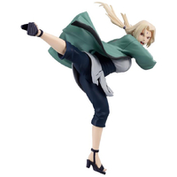 Naruto Banpresto Figure Colosseum Tsunade