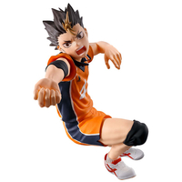 Haikyuu!! Posing Figure Yu Nishinoya