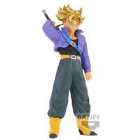 Dragon Ball Z Blood of Saiyans Super Saiyan Trunks