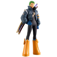 One Piece DXF The Grandline Series Egghead Roronoa Zoro