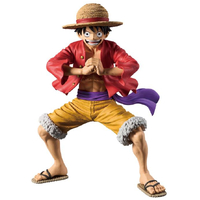 One Piece Grandista Monkey D. Luffy
