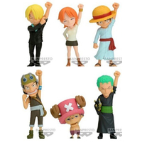 One Piece World Collectable Figure -sign of our fellowship-