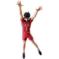Haikyuu!! Posing Figure Tetsuro Kuroo