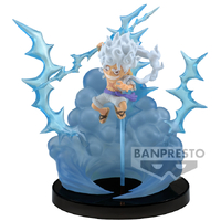 One Piece World Collectable Figure Monkey D. Luffy Special (Gear 5)