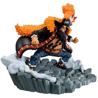 One Piece Senkozekkei Marshall D. Teach