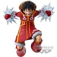 One Piece Battle Record Collection Monkey D. Luffy