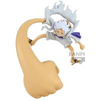 One Piece FigLife! Vol.4 Monkey D. Luffy (Gear 5)