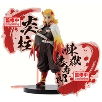 Demon Slayer: Kimetsu no Yaiba Figure EX Kyojuro Rengoku