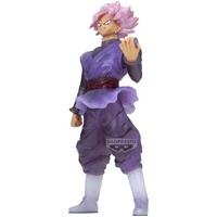 Dragon Ball Super Clearise Super Saiyan Rose Goku Black