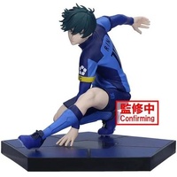 Blue Lock Rin Itoshi Figure