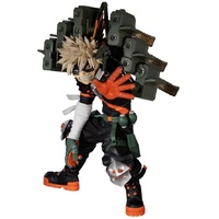 My Hero Academia The Amazing Heroes Plus Katsuki Bakugo II