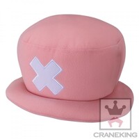 One Piece - Chopper Hat Super Plush