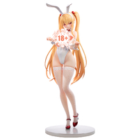 1/4 Sayuri Bunny Girl Ver. illustration by K pring