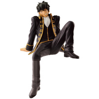 Gintama Break Time Figure - Toshiro Hijikata (Gintoki Ver.)