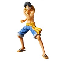 One Piece - The Naked 2017 One Piece Body Calendar Vol.5 Monkey D Luffy Ver. B