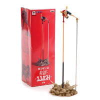 One Piece - Monkey D Luffy Long Zoukei Gum Gum Pistol Figure