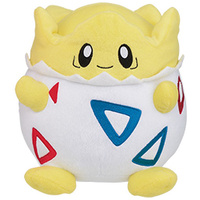 Pokémon 30cm Plush - Togepi