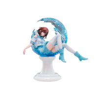 THE IDOLM@STER SHINY COLORS - 1/7 Higuchi Madoka Clear Marine, Calm Ver PVC