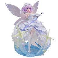 Hyperdimension Neptunia - 1/7 Neptune Little Purple Ver. PVC