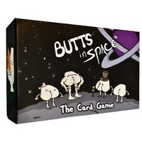 Butts in Space - Party Game