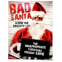 Bad Santa - The Inappropriate Christmas Present Game