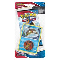 POKÉMON TCG - Sword and Shield – Battle Styles - Checklane Blister -Arrokuda