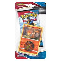 POKÉMON TCG - Sword and Shield – Battle Styles - Checklane Blister -Charmander