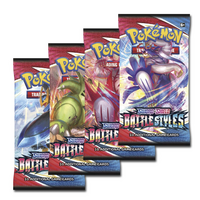 Pokemon Cards - Battle Styles - Sword and Shield – Booster