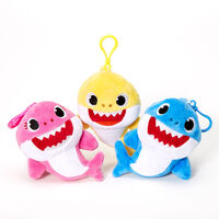 Baby Shark - Clip On Coin Purse