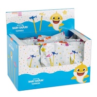 Baby Shark - Pencil Toppers - 1 Pk - Blind Bag