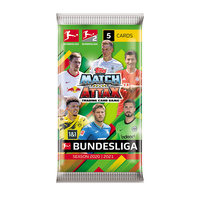 Match Attax - Bundesliga (German Soccer) - 2020-2021 Season