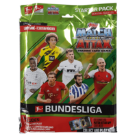 Match Attax - Bundesliga (German Soccer) - 2020-2021 Season - Starter Pack