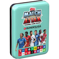 Match Attax - Bundesliga (German Soccer) - 2020-2021 Season - Mini Tin (Blue)