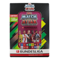 Match Attax - Bundesliga (German Soccer) - 2020-2021 Season - Mini Tin (Magenta)