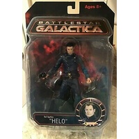Battlestar Galactica - Karl "Helo" Agathon - 7" Action Figure